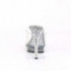 Mule Transparente à Strass – Talon 12 cm Pleaser USA PROMO
