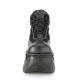 Chaussures Gothiques Demonia Boxer-01 Sneakers Plateforme 10cm Cyber