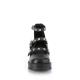Escarpin Gothiques Plateforme Demonia Cult | Bratty-30 Spider