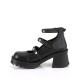 Escarpin Gothiques Plateforme Demonia Cult | Bratty-30 Spider