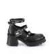Escarpin Gothiques Plateforme Demonia Cult | Bratty-30 Spider