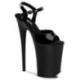Sandale Fetish INFINITY-909 | Talon Extrême Dominatrice 23 cm