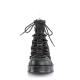Escarpins Lacets Gladiateur Plateforme Gothiques Demonia Cult