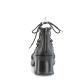 Escarpins Lacets Gladiateur Plateforme Gothiques Demonia Cult
