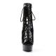 Bottine Pole Dance Ouverte DELIGHT-1016 - Performance & Style