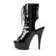 Bottine Pole Dance Ouverte DELIGHT-1016 - Performance & Style