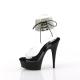 Sandale Pole Exotic DELIGHT-691 | Plateforme & Strass | Pleaser