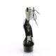 Sandale Pole Exotic DELIGHT-624RS - Plateforme Brillante avec Bracelet cheville Strass