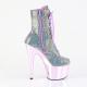 Chaussure pole exotic lavande talon 15 cm Pleaser ADO1020CHRS/LV/LVCH