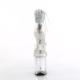 Sandale Pole Exotic Pro FLAMINGO-824RS Plateforme Cristal & Strass