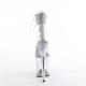Sandale Pole Exotic Pro FLAMINGO-824RS Plateforme Cristal & Strass