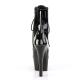 Chaussure pole dance noire talon 15 cm Pleaser ASP1020/B/M