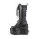 Bottes Plateforme Demonia Cult Swing-327 : L'Arsenal Gothique Ultime