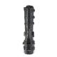 Bottes Plateforme Demonia Cult Swing-327 : L'Arsenal Gothique Ultime