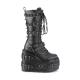 Bottes Plateforme Demonia Cult Swing-327 : L'Arsenal Gothique Ultime