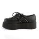 Creepers Plateforme Demonia Creeper-538 : Le Rockabilly Intemporel