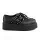 Creepers Plateforme Demonia Creeper-538 : Le Rockabilly Intemporel