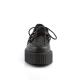 Creepers Plateforme Demonia Creeper-538 : Le Rockabilly Intemporel