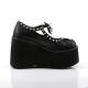 Mary Janes Plateforme Demonia Kera-14 : La Lolita Rebelle