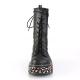 Bottes plateforme Demonia Cult Emily-350 : Le Goth Romantique