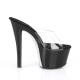 Chaussure pole exotic talon 18 cm Pleaser SKY301CRS/C/B-SRS