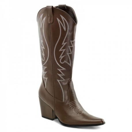 Botte santiag country COWBOY homme petit prix TAILLE 36 - 50%