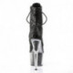 Bottine courteADORE-1020G Noir Paillettes