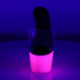 Chaussure Pole dance Fluorescente Rose ADORE-701UVG | Pleaser