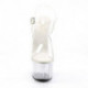 Sandale Pole Dance transparente ADORE-708 | Du 35 au 42