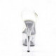 Sandale Pole Dance transparente ADORE-708 | Du 35 au 42