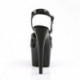 Chaussure Pole dance noire à talon de 18 cm ADO709/B/M