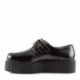 Creepers en cuir noir by DemoniaCult