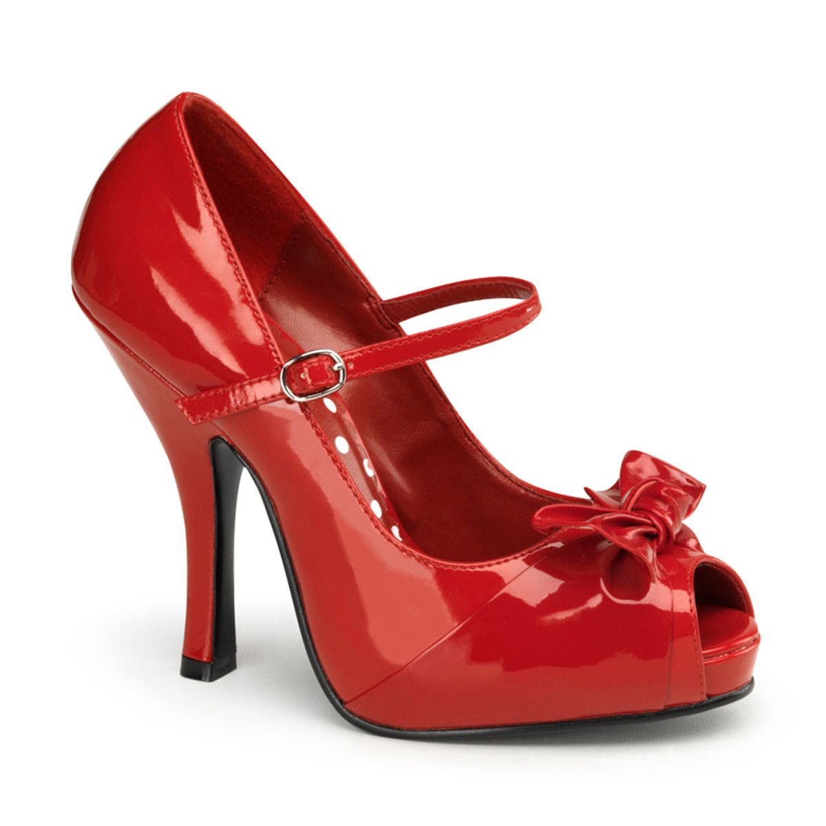 Chaussures à Talons Hauts Avec Nœud Pour Poupée BJD 60 Cm (1/3) - Accessoire De Costume, Couleur Selon Photo