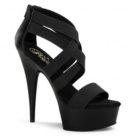 Sandales brides elastiques outlet