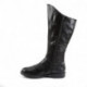 Botte homme noir GOTHAM-100