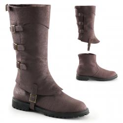 Botte homme marronGOTHAM-105