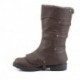 Botte homme marronGOTHAM-105