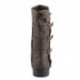 Botte homme marronGOTHAM-105