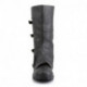 Botte homme noir GOTHAM-105