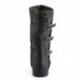 Botte homme noir GOTHAM-105