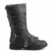 Botte homme noir GOTHAM-105