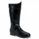 Bottes super-héros noires - Cosplay et spectacles |HERO-100 Funtasma