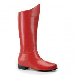 Botte homme rouge HERO-100