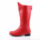 Botte homme rouge HERO-100