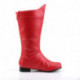 Botte homme rouge HERO-100