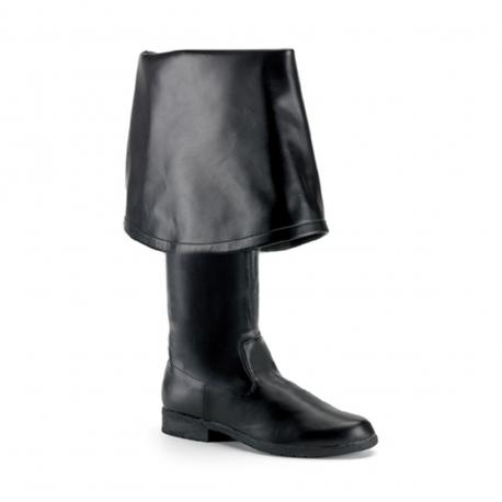 Botte homme noire MAVERICK-2045