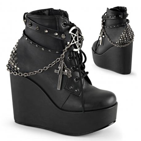 Bottine gothique deals