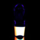 Sandale plateforme lumineuse RAINBOW-309UV