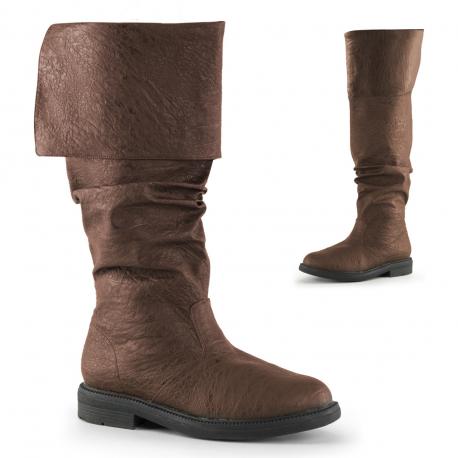 Botte homme marron ROBINHOOD-100