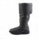 Botte homme noire ROBINHOOD-100